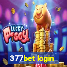 377bet login